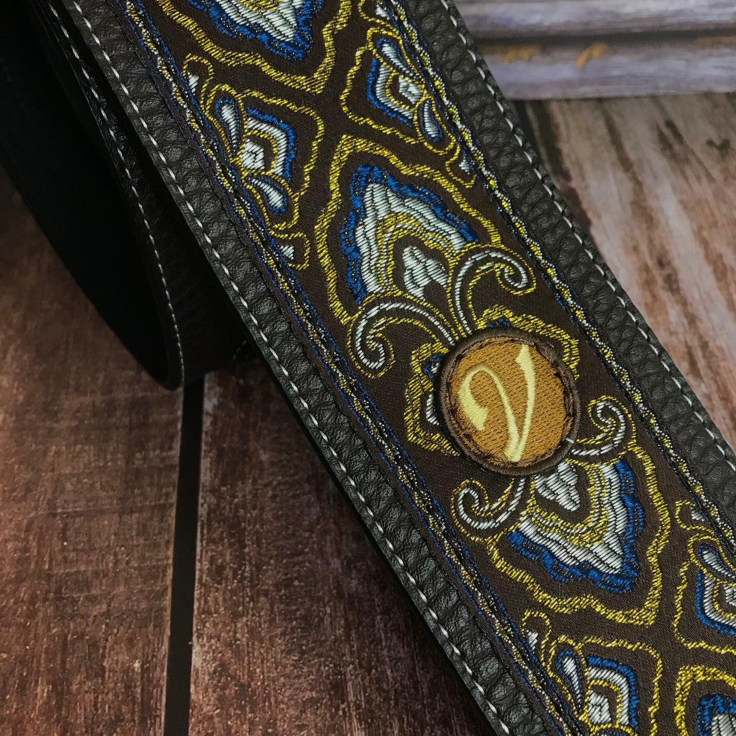 The Bluebird Strap
