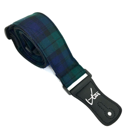 The Highland Tartan Strap