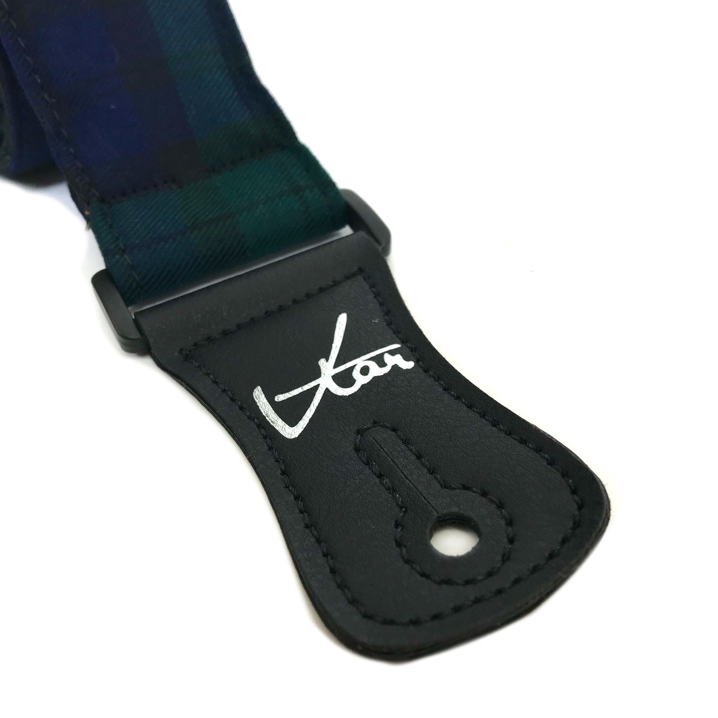 The Highland Tartan Strap