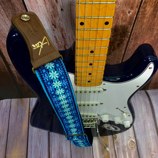 The Tangled Up In Blue Strap