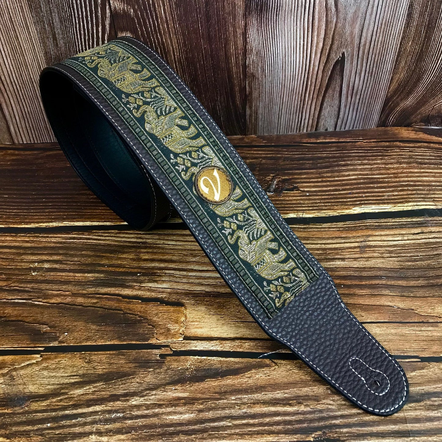 The Kashmir Strap