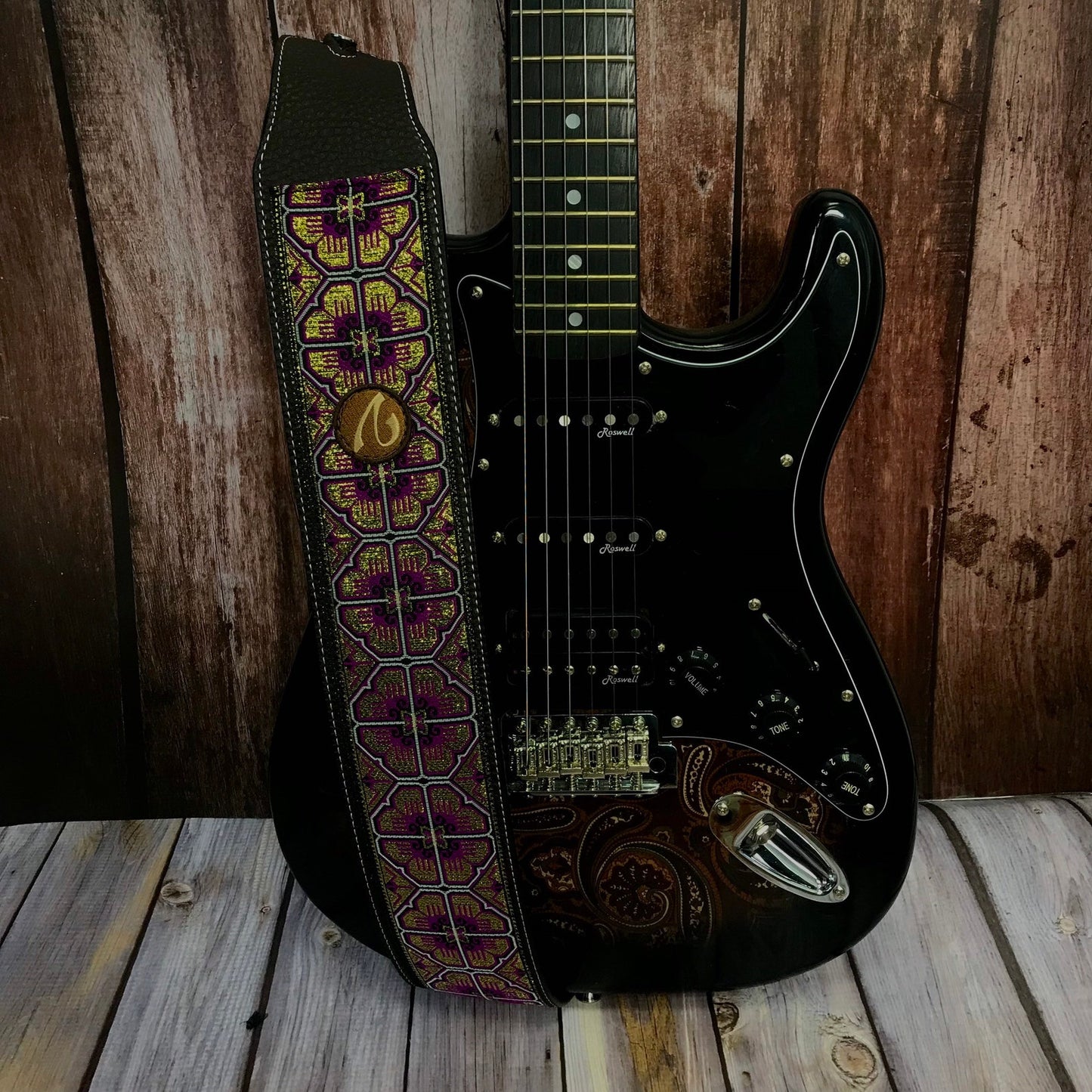 The Radar Love Strap