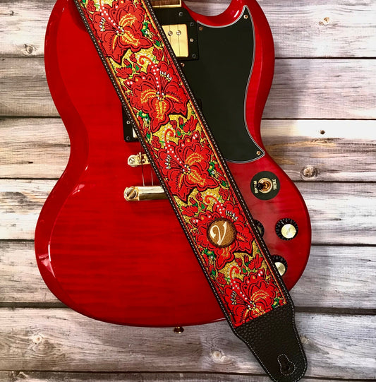 The Ruby Tuesday Strap