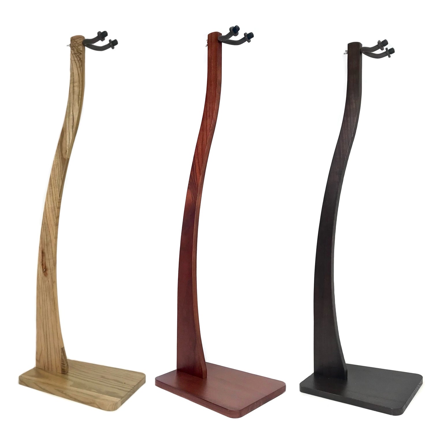 Upright Guitar Stands - Square Base
