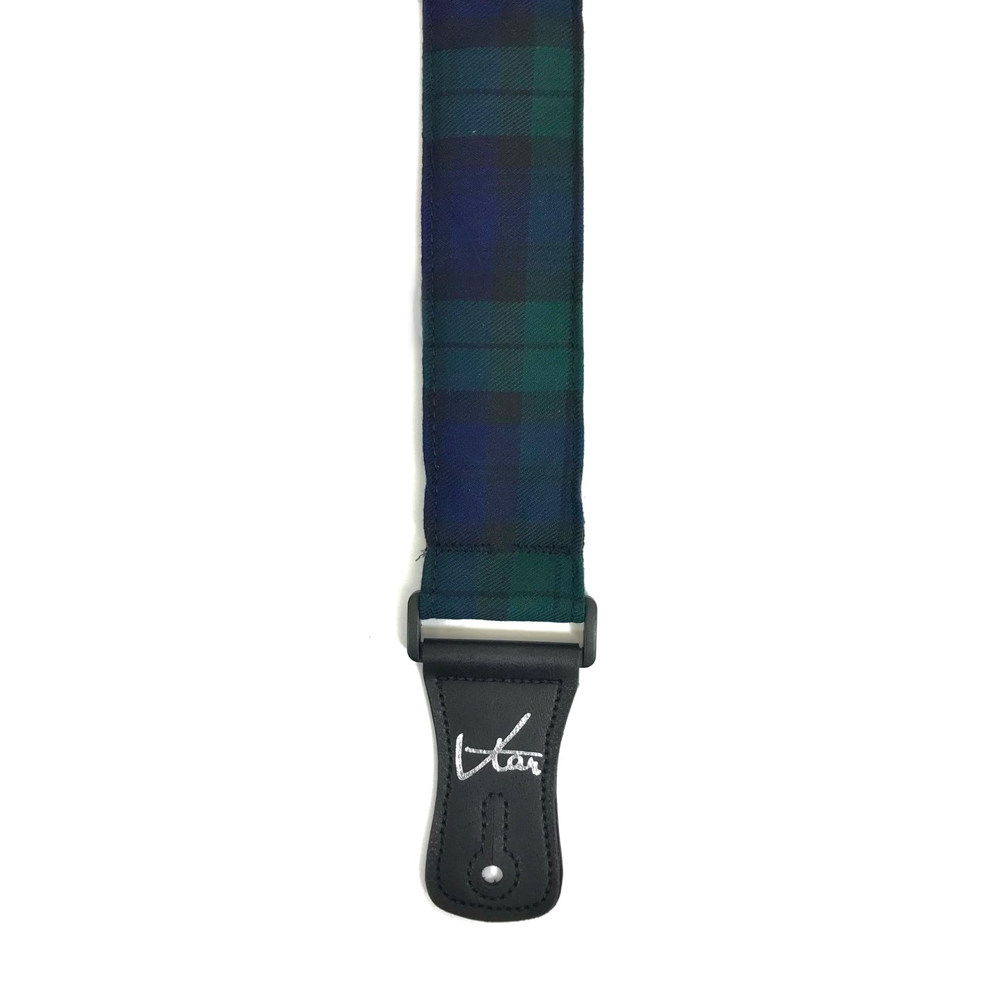 The Highland Tartan Strap