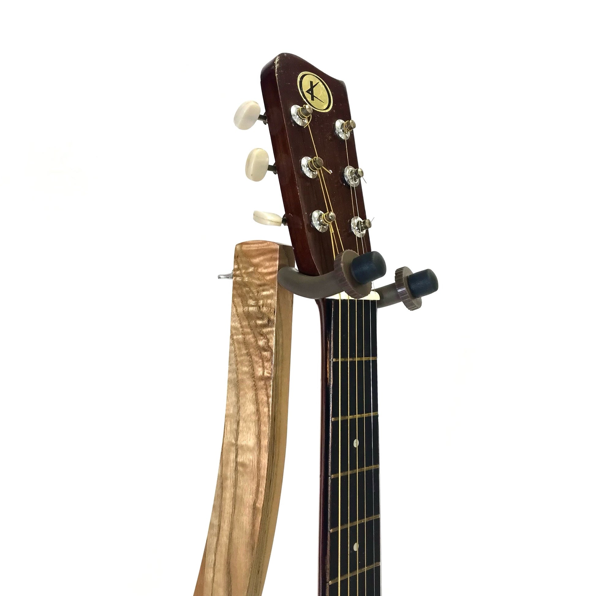 Wooden Electric Guitar Stands, Handmade